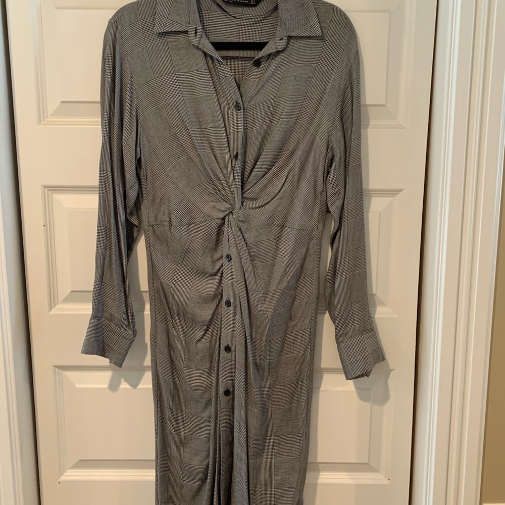 Zara dress